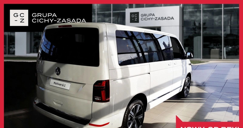 Volkswagen Multivan cena 359775 przebieg: 1, rok produkcji 2023 z Skała małe 121